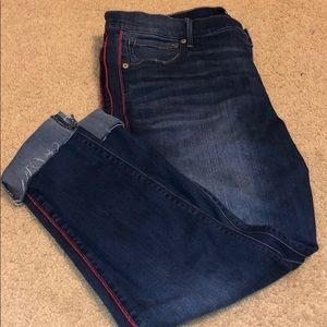 Express Denim Jeans